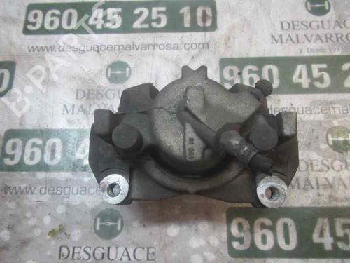 Right front brake caliper RENAULT GRAND SCÉNIC III (JZ0/1_)  | BP11549725M104
