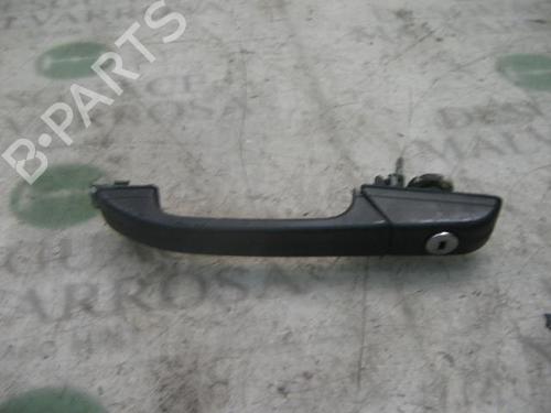 Used Front right exterior door handle VOLVO 440 (445) [1988-1996]  4022265