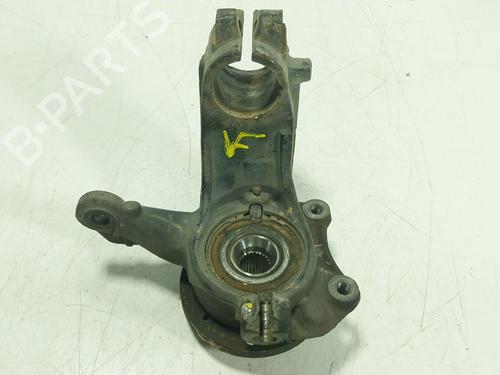 Used Left front steering knuckle CITROËN C3 III (SX) 1.6 BlueHDi 100 (99 hp) 31013217