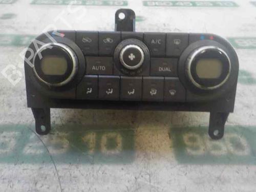 Used Climate control Climate control NISSAN QASHQAI I (J10, NJ10) 1.5 dCi (106 hp) 6082788 6082788