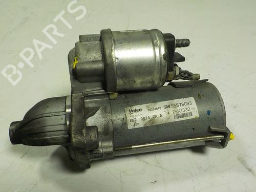 Used Starter Starter OPEL CORSA E (X15) 1.3 CDTI (08, 68) (75 hp) 15634161 15634161