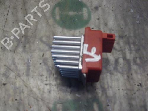 Used Heater resistor Heater resistor SEAT LEON (1M1) 1.9 TDI (110 hp) 11641453 11641453