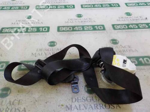 Used Front right seatbelt BMW X3 (E83) 2.0 sd (177 hp) 8741344