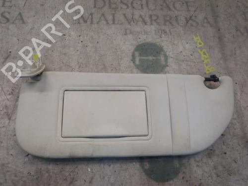 Venstre solskærm Venstre solskærm CITROËN C4 I (LC_) [2004-2014] 3796973 3796973