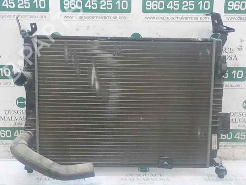 Water radiator NISSAN QASHQAI / QASHQAI +2 I (J10, NJ10, JJ10E) [2006-2014]  5157084