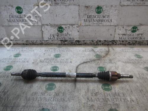 Used Right front driveshaft CITROËN C3 II (SC_) [2009-2025]  3842786