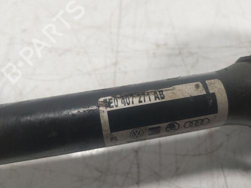 Left front driveshaft VW TRANSPORTER T6 Van (SGA, SGH, SHA, SHH) 2.0 TDI | BP24236601M38