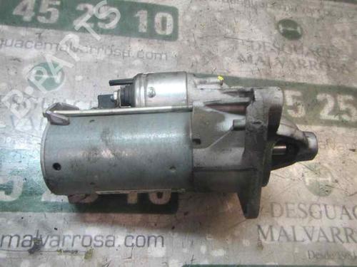 Starter DACIA DOKKER MPV (KE_)  | BP4001548M8 