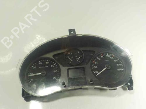 Used Instrument cluster PEUGEOT PARTNER MPV (5_, G_) [1996-2025]  6676989
