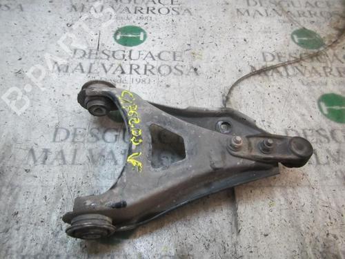 Used Right front suspension arm Right front suspension arm RENAULT CLIO II (BB_, CB_) [1998-2016] 3843296 3843296