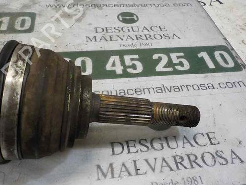 Right front driveshaft NISSAN ALMERA II Hatchback (N16) 1.8 | BP3845588M39 