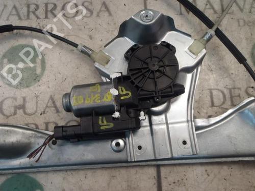 Front left window mechanism RENAULT CLIO III (BR0/1, CR0/1) 1.2 16V (BR0P, CR0P) | BP3807649C22 