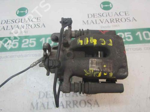 Used Left rear brake caliper Left rear brake caliper PEUGEOT PARTNER Box Body/MPV 1.6 HDi 90 (92 hp) 11550574 11550574