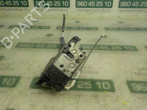Front right lock CITROËN C4 II (NC_)  | BP6505967C97 