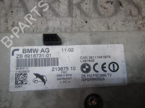 Electronic module BMW 7 (E65, E66, E67) 730 d | BP3841987M83 