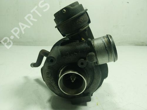 Turbocharger/Supercharger LAND ROVER RANGE ROVER III (L322)  | BP16561138M71 