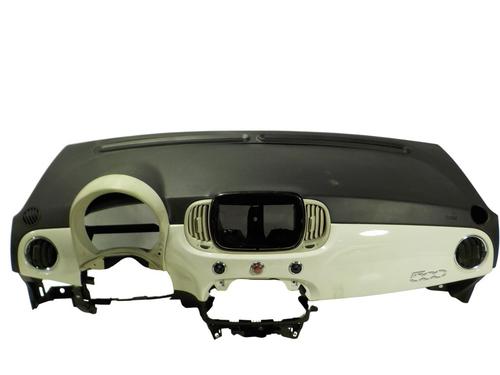 Used Dashboard Dashboard FIAT 500 (312_) 1.2 (312AXA1A) (69 hp) 8204275 8204275