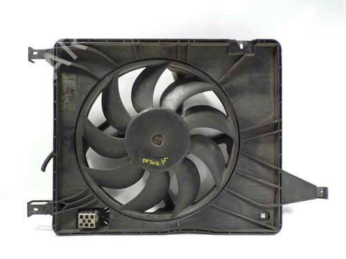 Used Radiator fan NISSAN QASHQAI / QASHQAI +2 I (J10, NJ10, JJ10E) [2006-2014]  6901916