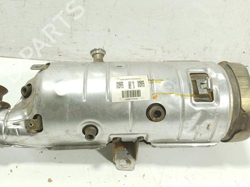 Particulate filter CITROËN JUMPY III Van (V_) 1.5 BlueHDi 120 | BP36382919M81 - Image 4