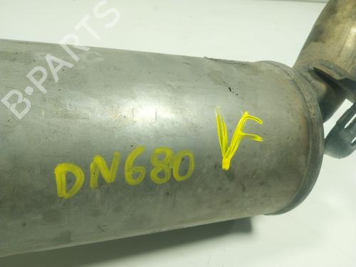 Catalyst MERCEDES-BENZ C-CLASS (W204) C 200 CDI (204.007, 204.006) | BP19133851M10 