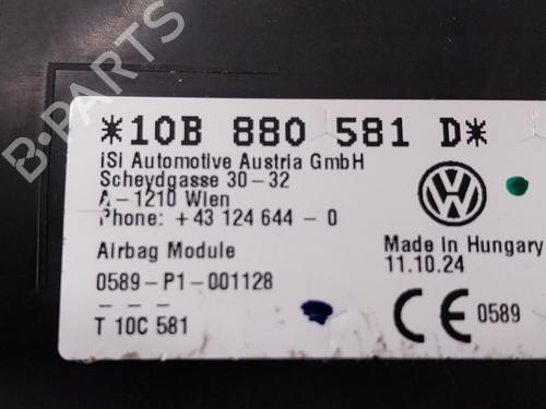 Electronic module VW CADDY V Box Body/MPV (SBA, SBH) 2.0 TDi BMT | BP28308154M83 