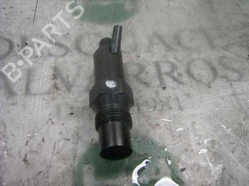 Used Injector FORD FIESTA III (GFJ) 1.8 D (60 hp) 3831651