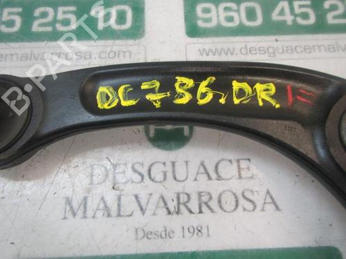 Right front suspension arm PEUGEOT 308 I (4A_, 4C_) 1.6 16V | BP3879924M13