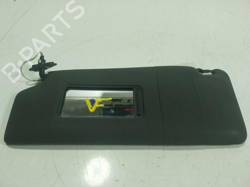 Left sun visor BMW X3 (E83) [2003-2011]  17557332