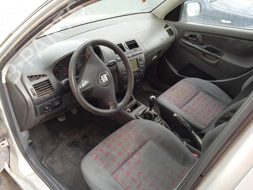 Front right exterior door handle SEAT CORDOBA (6K1, 6K2)  | BP8386281C129 