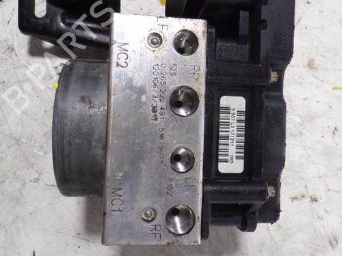 ABS pump CITROËN NEMO Box Body/MPV (AA_) 1.3 HDi 75 | BP9763060M43 