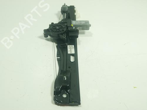 Used Rear right window mechanism BMW X1 (F48) xDrive 18 d (150 hp) 26571354