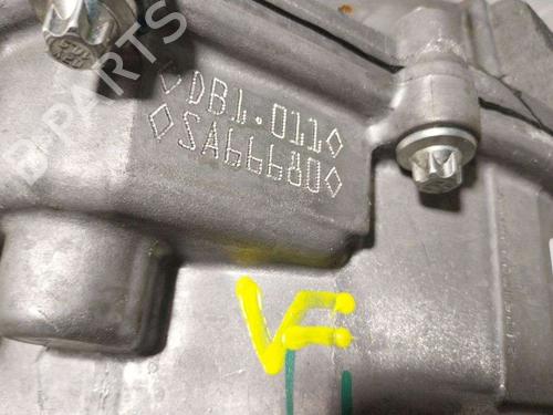 Gearbox RENAULT MEGANE IV Hatchback (B9A/M/N_) 1.6 E-TECH 160 (B9NH) | BP40099048M3 - Image 7