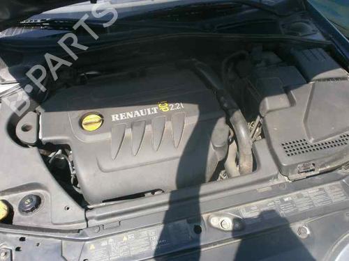 AC compressor RENAULT LAGUNA II (BG0/1_)  | BP3814791M34 