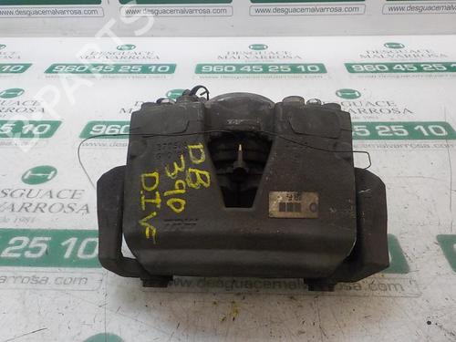 Used Left front brake caliper Left front brake caliper AUDI Q5 (8RB) 3.0 TDI quattro (240 hp) 11550066 11550066