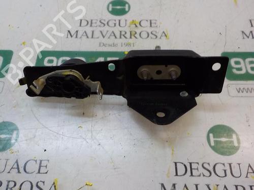 Rear right interior door handle RENAULT KANGOO / GRAND KANGOO II (KW0/1_) 1.5 dCi 70 (KW0V, KW0A) | BP6618451I16 