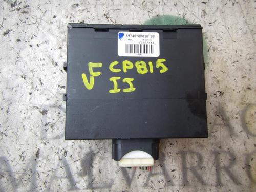 Used Electronic module Electronic module TOYOTA AYGO (_B1_) 1.0 (KGB10_, KGB10R) (68 hp) 3825532 3825532