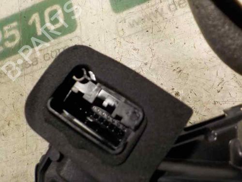 Front left lock SKODA FABIA III (NJ3)  | BP6677204C98 