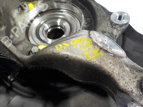 Left rear steering knuckle MERCEDES-BENZ E-CLASS (W212)  | BP10994720M27 