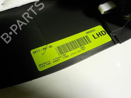 Armrest / Center console HYUNDAI TUCSON (TL, TLE) 1.7 CRDi | BP11516608I20 