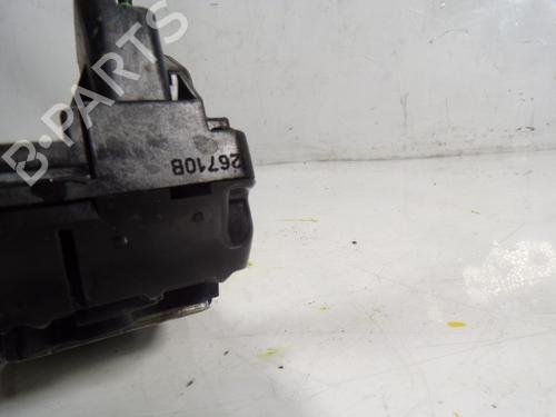 Høyre bak lås NISSAN QASHQAI I (J10, NJ10) 2.0 dCi | BP8912815C99