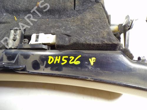 Glove box MERCEDES-BENZ S-CLASS (W221, V221) S 320 CDI | BP8338116C95 