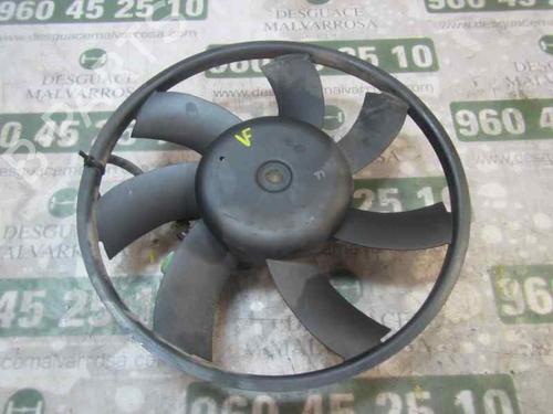 Used Radiator fan OPEL INSIGNIA A (G09) 2.0 CDTI (68) (160 hp) 3862636