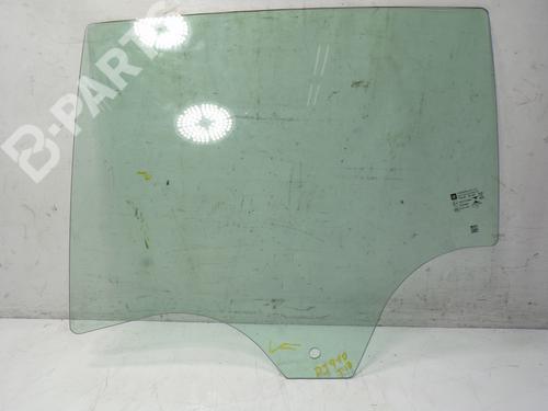 Used Rear left door window Rear left door window OPEL ASTRA K (B16) 1.6 CDTi (68) (110 hp) 10409959 10409959