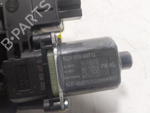 Right rear window motor VW GOLF VIII (CD1, DA1)  | BP18643851E22 