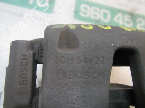 Right front brake caliper PEUGEOT BIPPER (AA_) 1.4 HDi | BP11550397M104  - Image 6