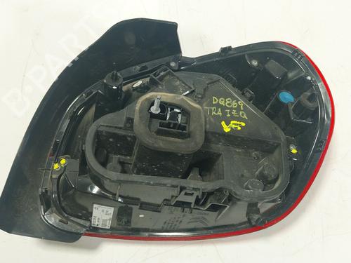 Left taillight CITROËN C3 III (SX) 1.5 BlueHDi 100 (SXYHYP, SXYHTU) | BP27505319C34 - Image 2