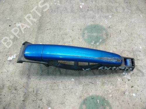 Used Rear right exterior door handle PEUGEOT 307 (3A/C) 2.0 HDi 90 (90 hp) 3763911