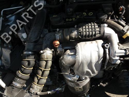 Right front brake caliper CITROËN C4 II (NC_)  | BP11552903M104  - Image 9