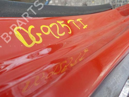 Left rear door FIAT BRAVO II (198_)  | BP7818703C4 