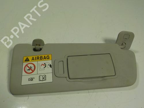 Used Right sun visor Right sun visor RENAULT MEGANE IV Hatchback (B9A/M/N_) 1.2 TCe 130 (B9MR) (130 hp) 11189813 11189813